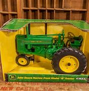 Image result for Old 1 16 John Deere Toy Tractors