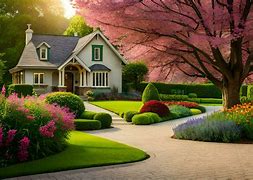 Image result for 4K Ai Generated Rich Garden