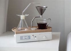 Image result for Mad Scientist Glass Coffee Maker