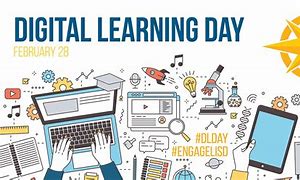 Image result for Digital Learning Day