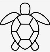 Image result for Drinking Turtle Clip Art Black and White