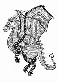 Image result for Zentangle Coloring Pages for Kids