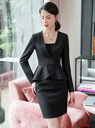 Image result for Female Formal Suits