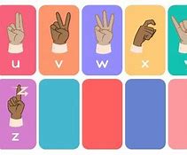 Image result for Beginning Sign Language Flash Cards