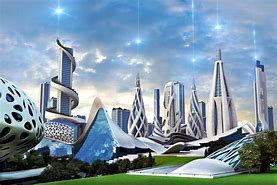 Image result for Futuristic City Map Generator