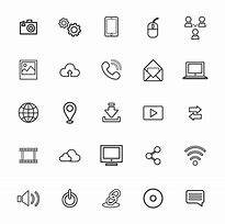 Image result for Internet Technology Icon