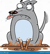 Image result for Silly Dog Cartoon