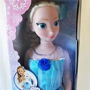 Image result for My Size Elsa and Anna Dolls