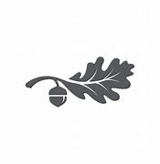 Image result for Oak Leaf Design