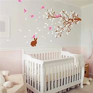 Image result for Nursery Room Wall Stickers