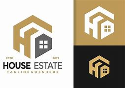 Image result for House Logo with H Construction