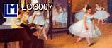 Image result for Ballet Rehearsal by Edgar Degas