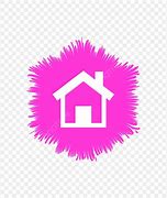 Image result for Pink Home Icon