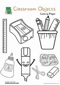 Image result for Coloring Objects for Kids