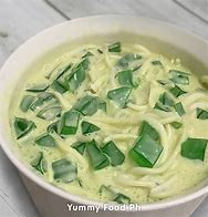 Image result for SA Malamig Buko Pandan