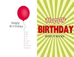 Image result for Birthday Card Design