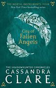 Image result for The Mortal Instruments Cassandra Clare