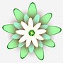 Image result for Daisy Flower Decals