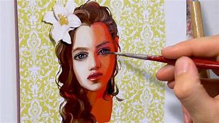 Image result for Oil Painting Portraits Tutorial