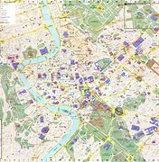 Image result for Rome City Map PDF