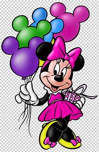 Image result for Disney Art Minnie Mouse