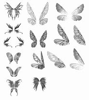 Image result for Fairy Wings Tattoo