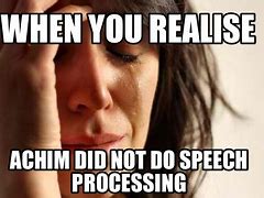 Image result for Natural Language Processing Meme