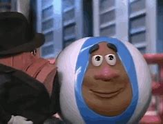 Image result for Mr Potato Head Disney