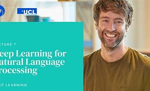 Image result for Natural Processing Language Potrait Image