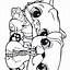 Image result for Littlest Pet Shop Coloring Pages Blythe