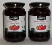 Image result for Lidl Strawberry Jam