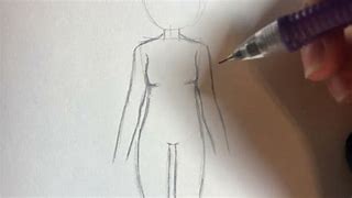 Image result for How to Draw an Anime Person Head