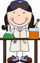 Image result for Animated Scientist Girl