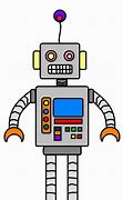 Image result for Robot Drawing Clip Art