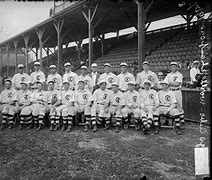 Image result for 19th Century Chicago Cubs