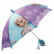 Image result for Elsa Umbrella Lights