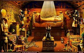 Image result for Ancient Egyptian King Tut Tomb