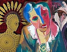 Image result for Expressionism Art The Scream