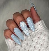 Image result for Light Blue Winter Aesthetic