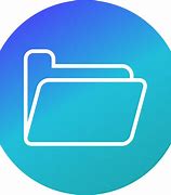 Image result for Empty Folder Icon