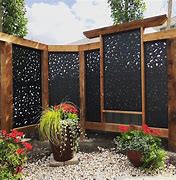 Image result for Landscaping Screens