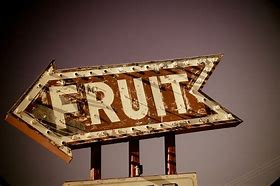 Image result for Fruit in Sign Language