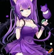 Image result for Anime Cat Girl Pet