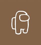 Image result for Among Us Aesthetic App Icon