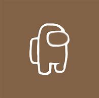 Image result for Among Us Aesthetic App Icon