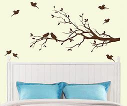 Image result for Tree Wall Decals Bedroom