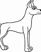 Image result for Angry Dog Coloring Pages