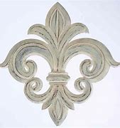 Image result for Fleur De Lis Wooden Trivets