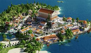 Image result for Ancient Greek City Planning