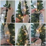 Image result for Best Christmas Tree Ribbon